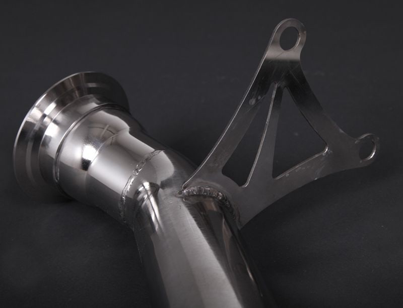 Ferrari 458 Capristo Cat Delete Pipes, image 3