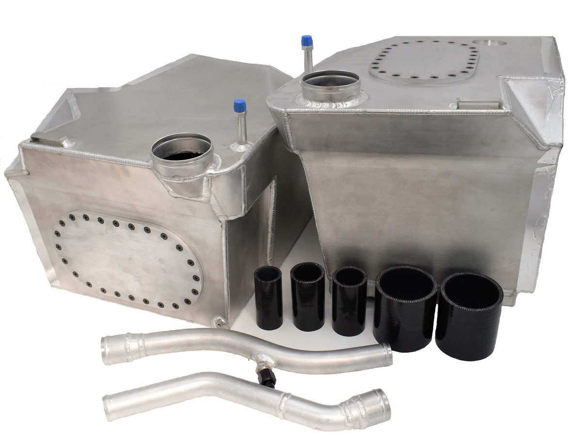 Ferrari F40 Alloy Fuel Tanks, image 3