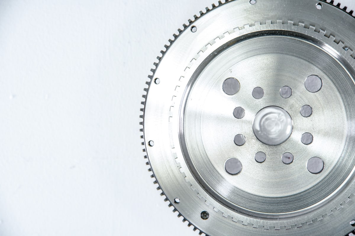Ferrari F430 Flywheel, image 2
