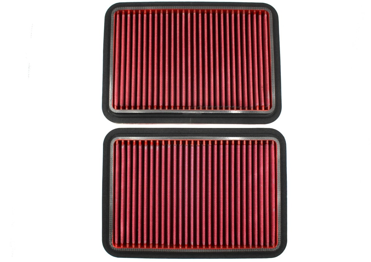 Lamborghini Aventador CRF Carbon Replacement Air Filter, image 2