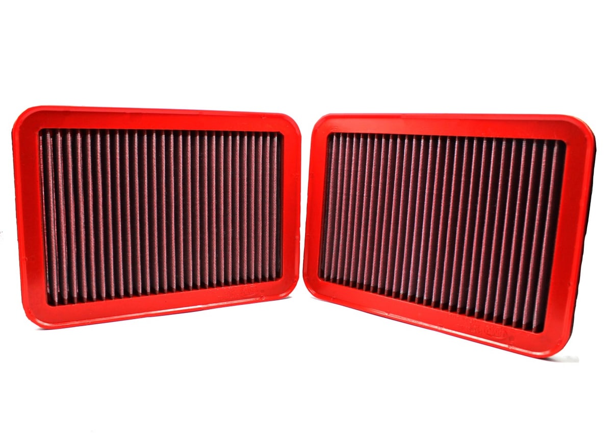 Lamborghini Aventador CRF Carbon Replacement Air Filter, image 3