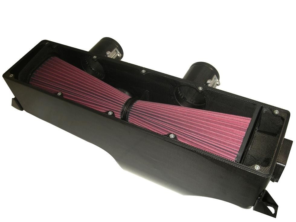 Lamborghini Gallardo CRF Complete Carbon Fibre Airbox, image 3