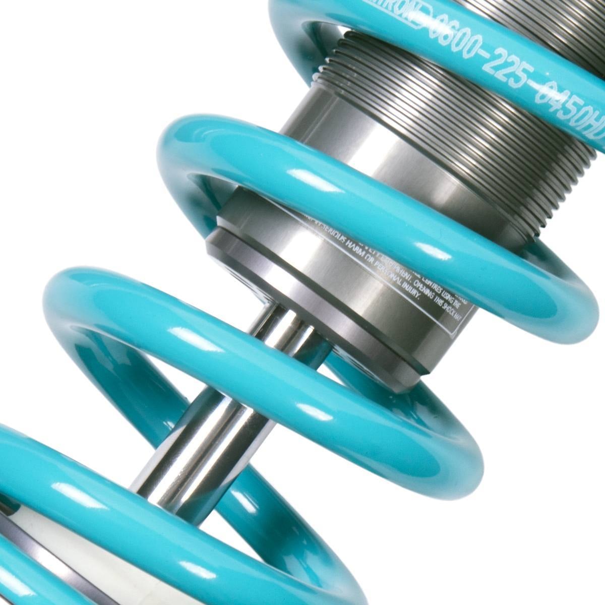 Lamborghini Gallardo Nitron NTR R1 Suspension Kit, image 3