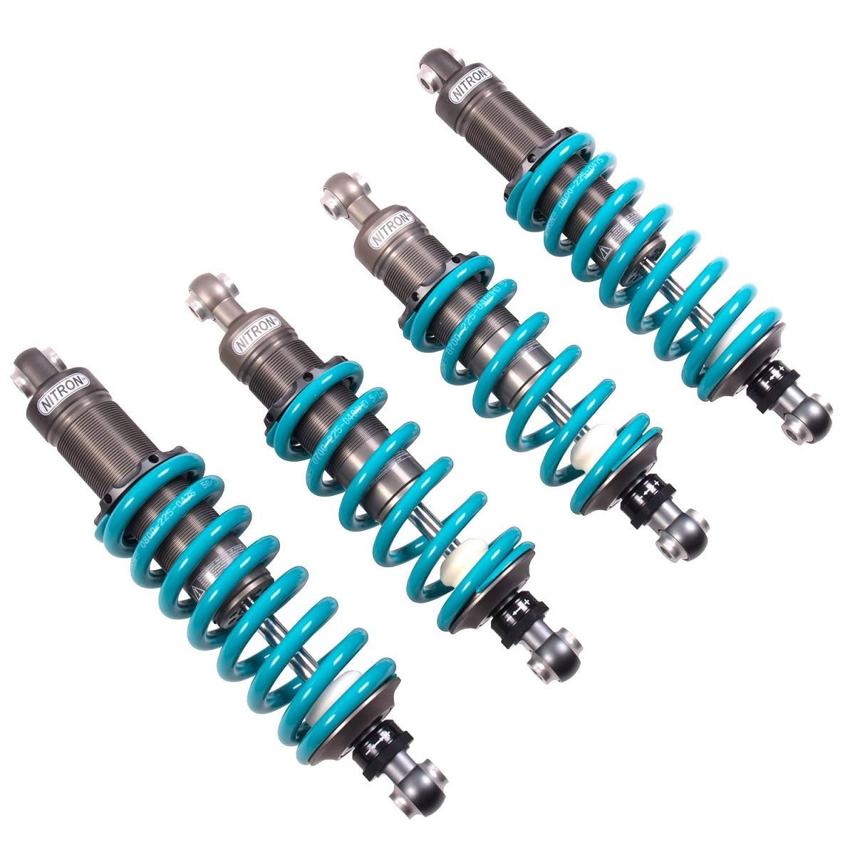 Lamborghini Gallardo Nitron NTR R1 Suspension Kit, image 4