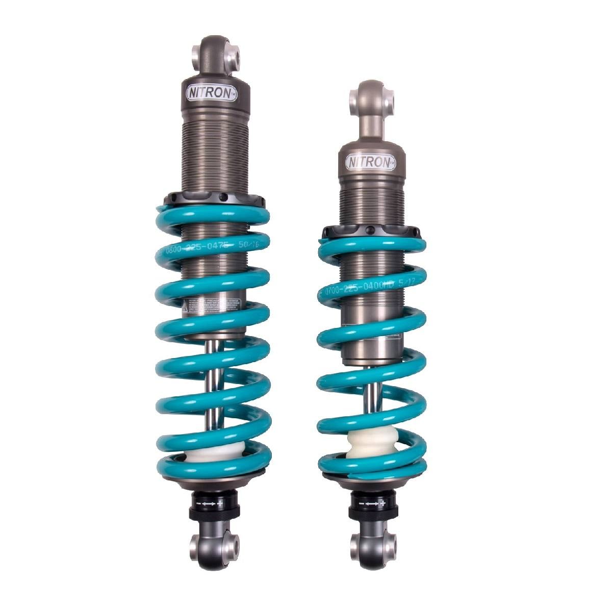 Lamborghini Gallardo Nitron NTR R1 Suspension Kit, image 6