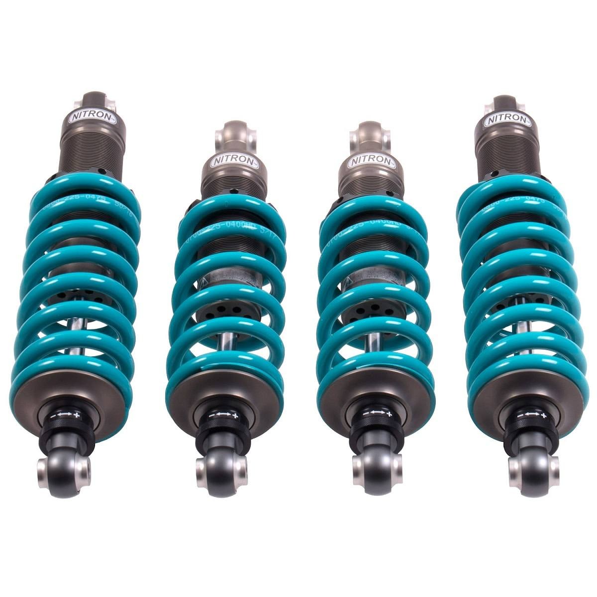 Lamborghini Gallardo Nitron NTR R1 Suspension Kit, image 7