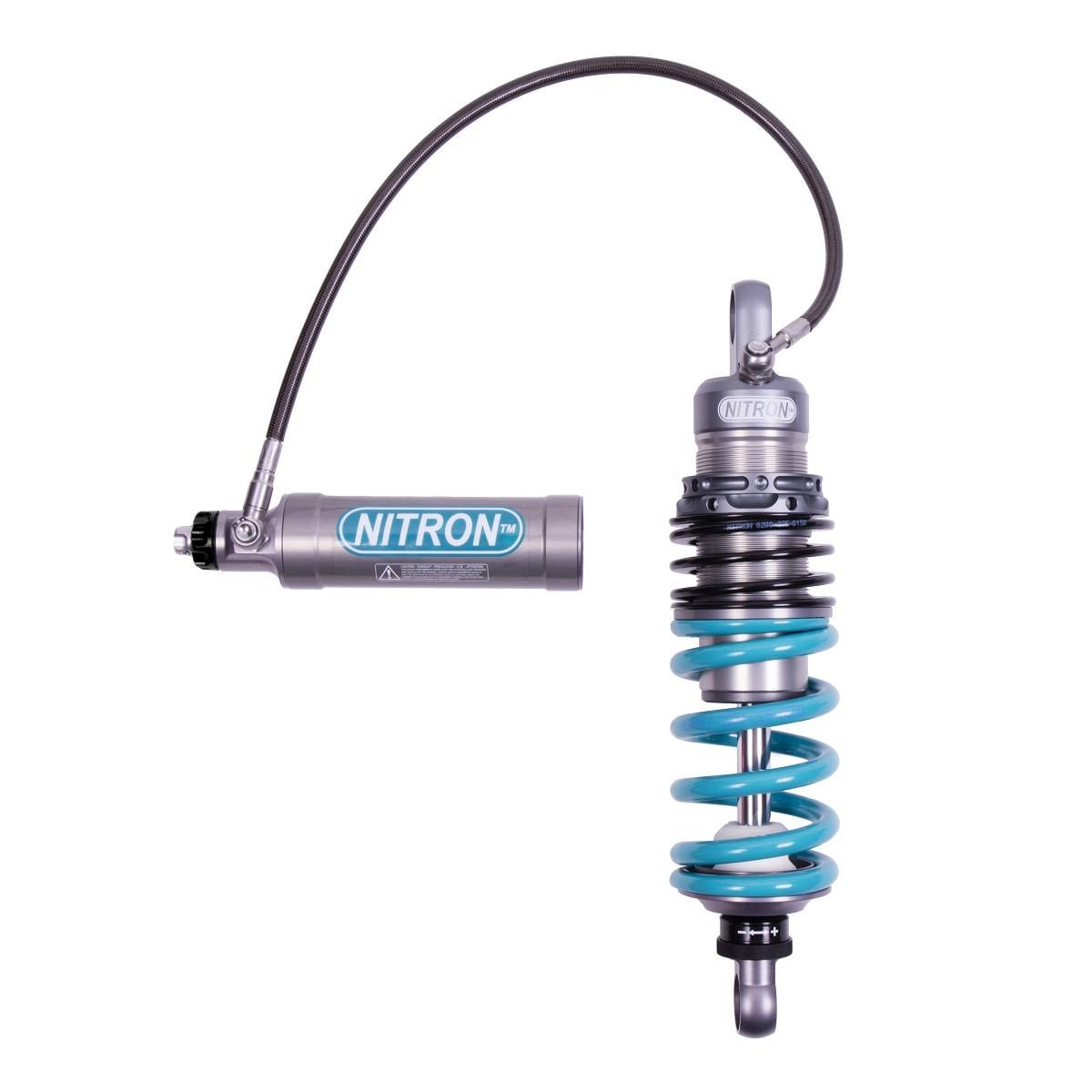 Lamborghini Gallardo Nitron NTR R3 Suspension Kit, image 3