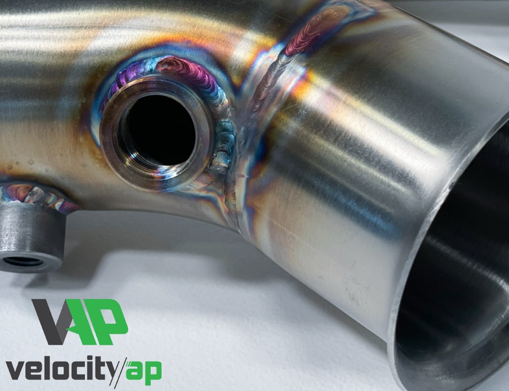 Lamborghini Gallardo Race Cat Bypass Pipes, image 2