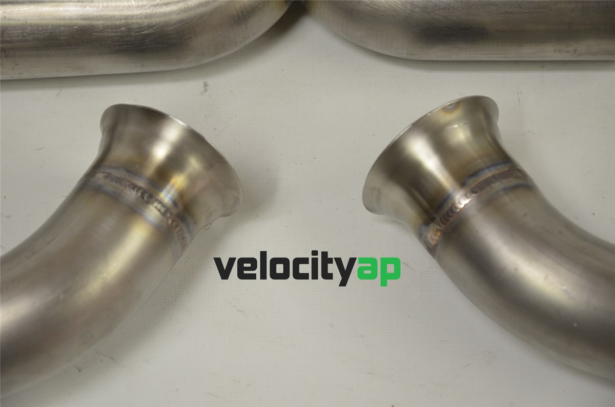 Lamborghini Gallardo Race X Pipe Exhaust, image 3