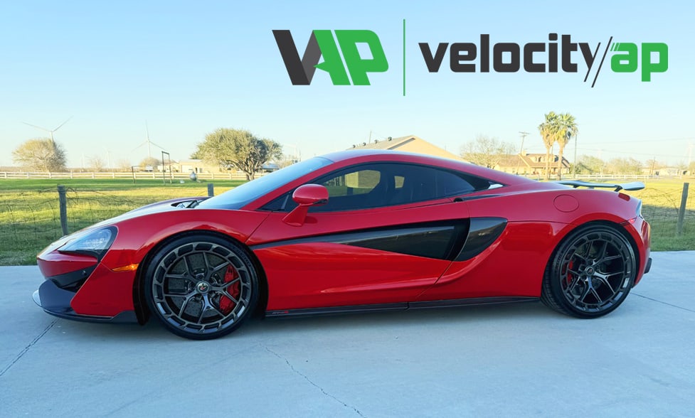 McLaren 540C, 570S & 570GT Progressive Rate Lowering Springs, image 5