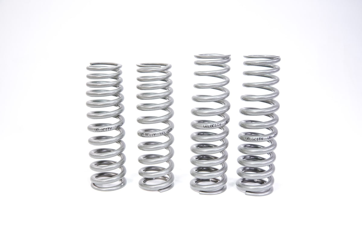 McLaren 720S Progressive Rate Lowering Springs, image 3