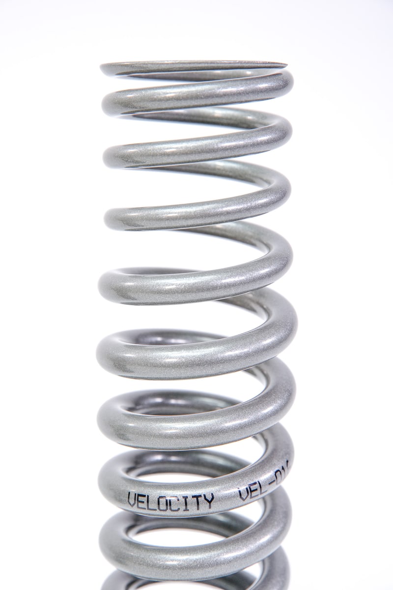 McLaren 720S Progressive Rate Lowering Springs, image 4