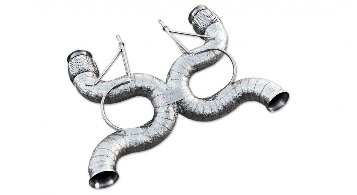 McLaren 720S Novitec Power Optimised Race Exhaust System, image 2