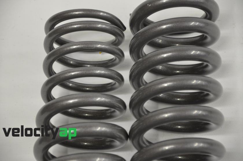 McLaren MP412C Progressive Rate Lowering Springs, image 2