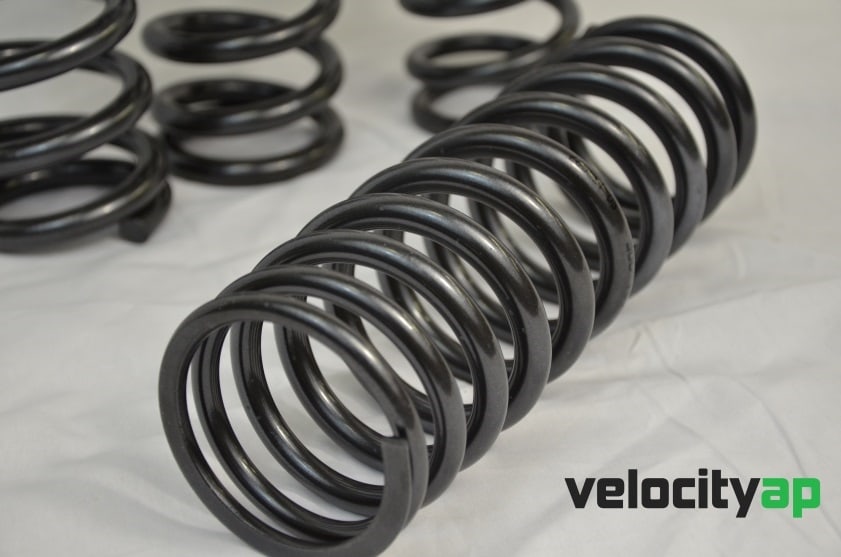 McLaren MP412C Progressive Rate Lowering Springs, image 3