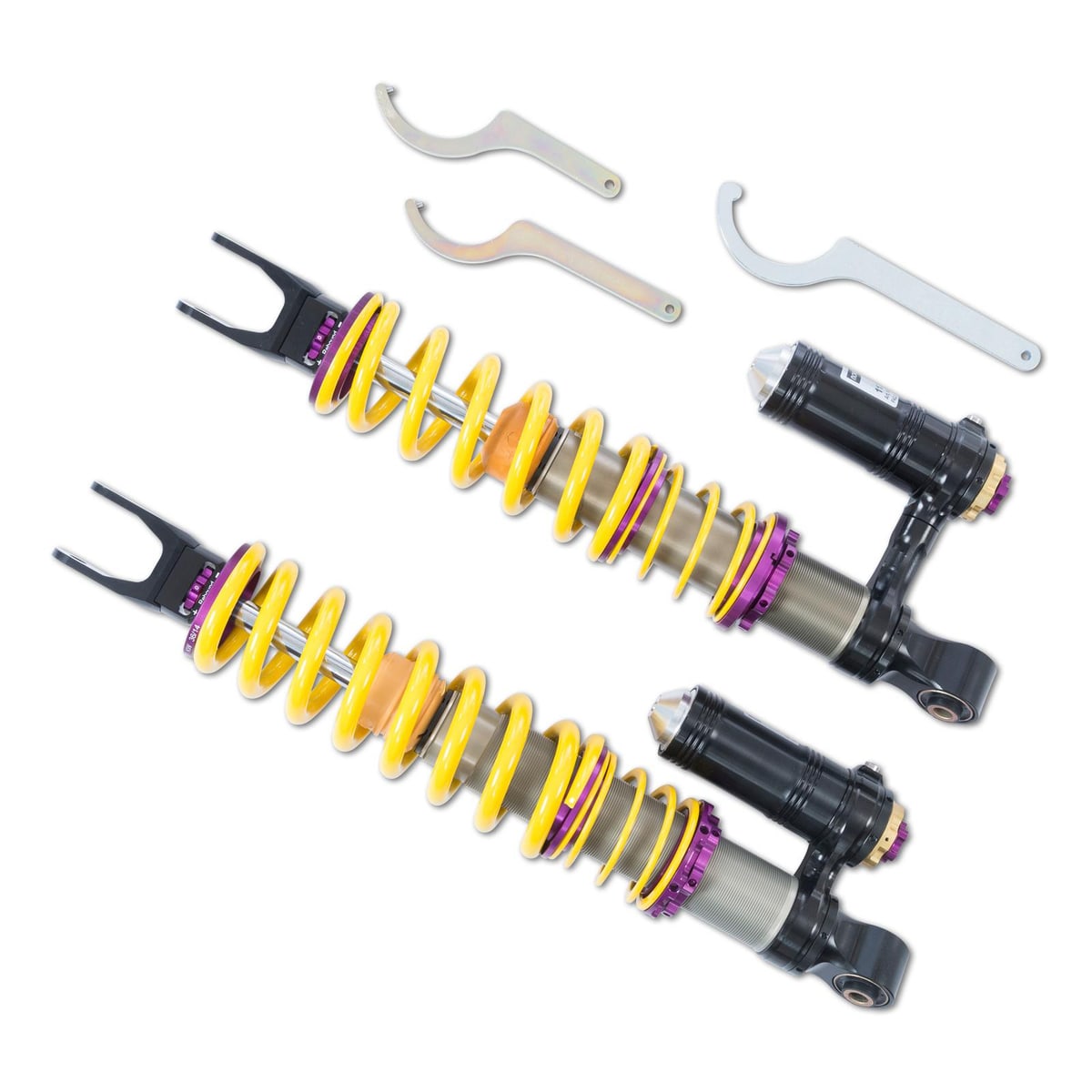 Novitec Torado KW Coilover suspension V4 - Lamborghini Aventador, image 2