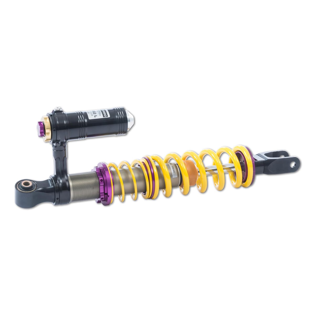 Novitec Torado KW Coilover suspension V4 - Lamborghini Aventador, image 3