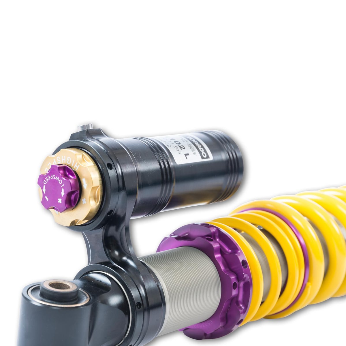 Novitec Torado KW Coilover suspension V4 - Lamborghini Aventador, image 5