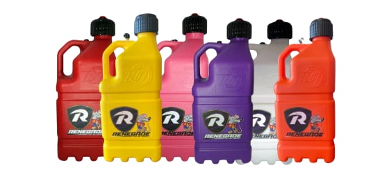 Renegade Motorsport Fuel Jug, image 4
