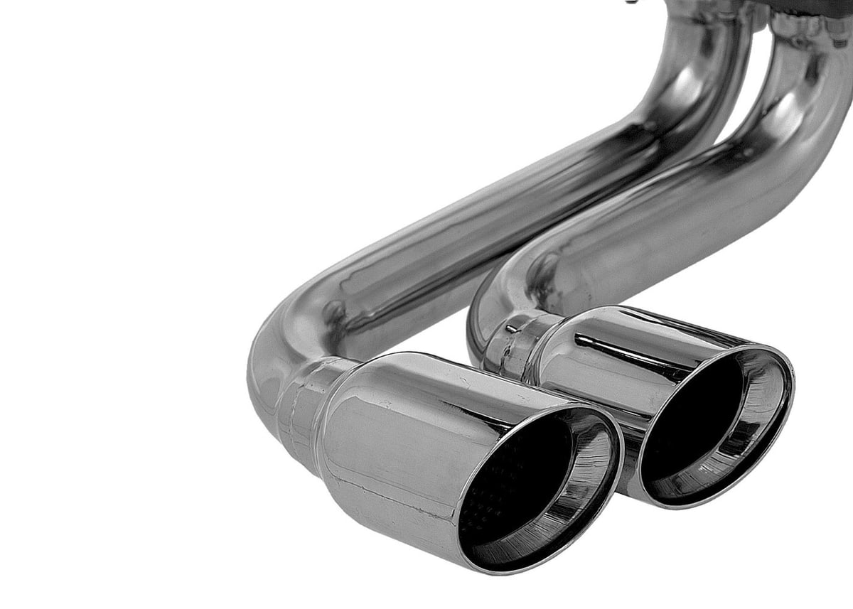 Tubi Style Ferrari 360 Modena & Spider Loud Sports Exhaust, image 4