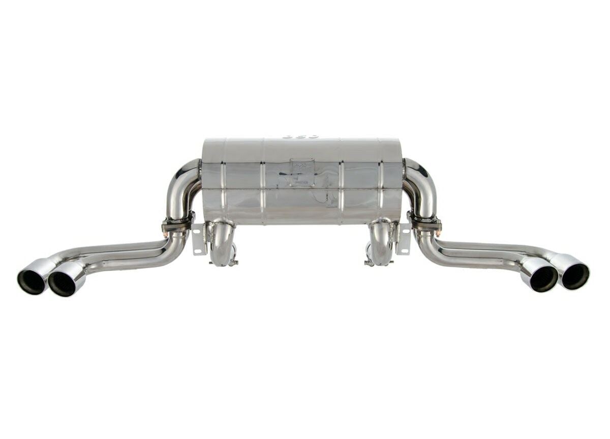 Tubi Style Ferrari 360 Modena & Spider Loud Sports Exhaust, image 6